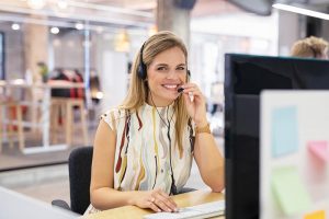 call center